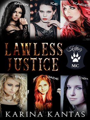 cover image of Lawless Justice